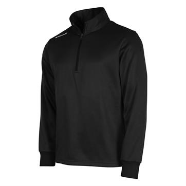 Stanno Field Half Zip Top - Black