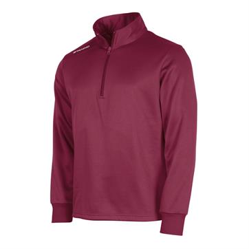 Stanno Field Half Zip Top - Maroon