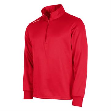 Stanno Field Half Zip Top - Red