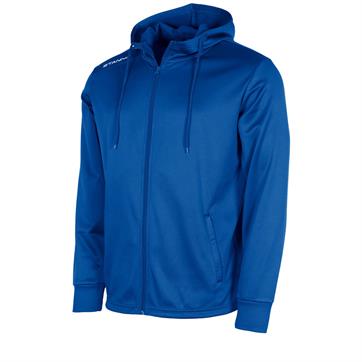 Stanno Field Full Zip Hooded Jacket - Royal