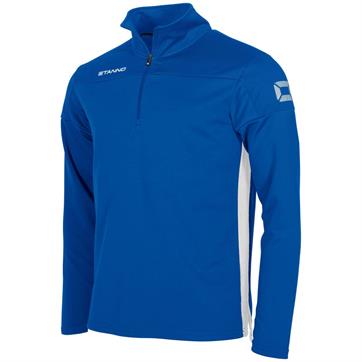 Stanno Pride Half Zip Top - Royal/White