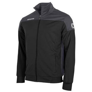 Stanno Pride Full Zip TTS Jacket - Black/Anthracite
