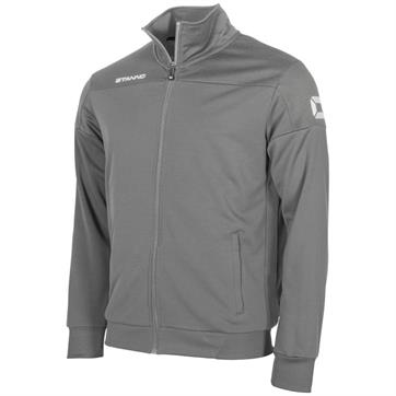 Stanno Pride Full Zip TTS Jacket - Grey/White