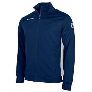 Stanno Pride Full Zip TTS Jacket - Navy/White