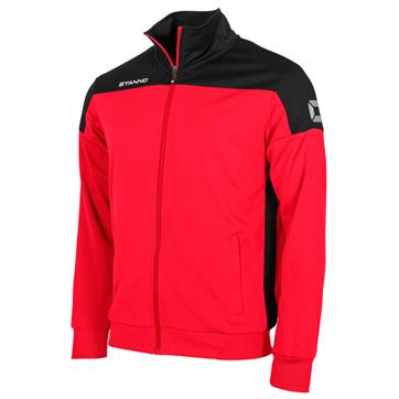 Stanno Pride Full Zip TTS Jacket - Red/Black