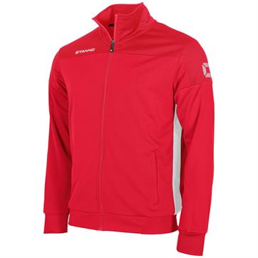 Stanno Pride Full Zip TTS Jacket - Red/White