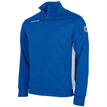 Stanno Pride Full Zip TTS Jacket - Royal/White