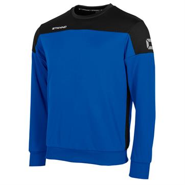 Stanno Pride Roundneck Sweatshirt - Royal/Black