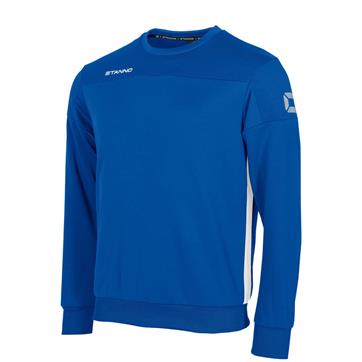 Stanno Pride Roundneck Sweatshirt - Royal/White