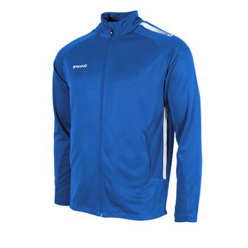 Stanno First Full Zip Top - Royal/White