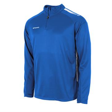 Stanno First Half Zip Top - Royal/White