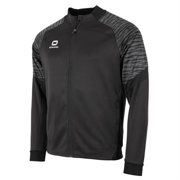 Stanno Bolt Full Zip Top - Black