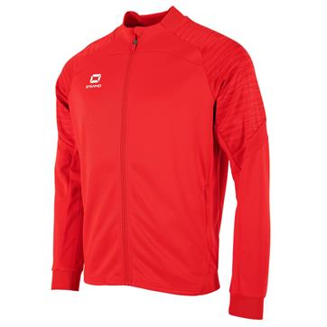 Stanno Bolt Full Zip Top - Red