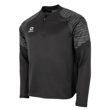 Stanno Bolt Half Zip Top - Black