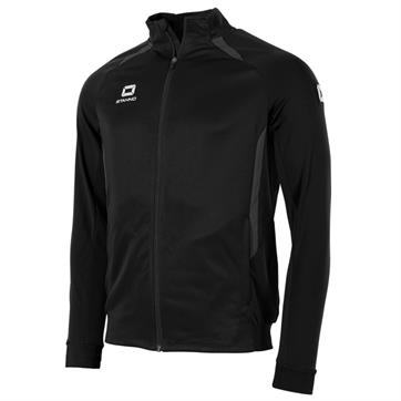 Stanno Stadio Full Zip Jacket - Black/Anthracite