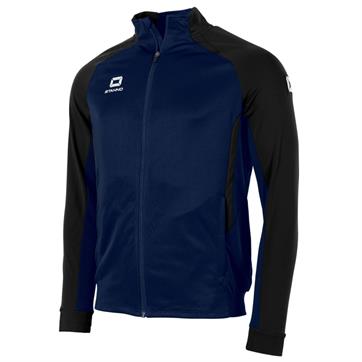 Stanno Stadio Full Zip Jacket - Navy/Black