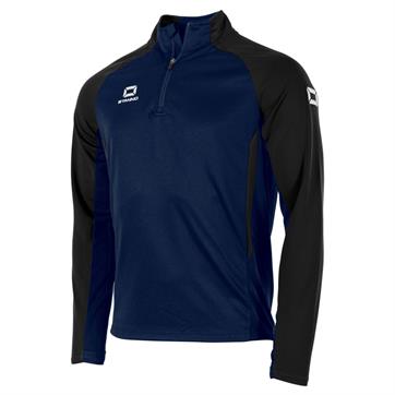 Stanno Stadio Half Zip Top - Navy/Black