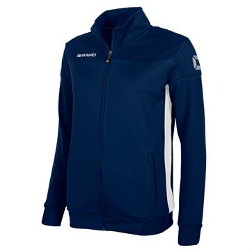 Stanno Pride Full Zip Womens TTS Jacket - Navy/White