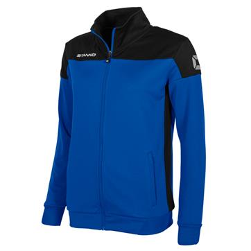 Stanno Pride Full Zip Womens TTS Jacket - Royal/Black