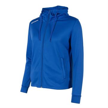 Stanno Field Ladies Full Zip Hoodie - Royal