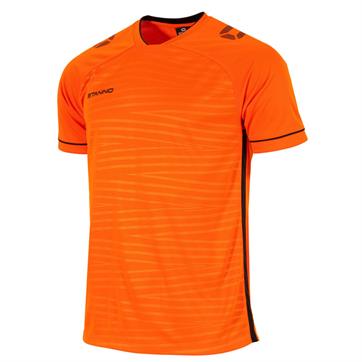 Stanno Dash Short Sleeve Shirt - Orange