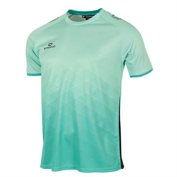 Stanno Altius Short Sleeve Shirt - Mint/Anthracite