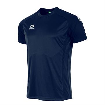 Stanno Stadio Short Sleeve Shirt - Navy