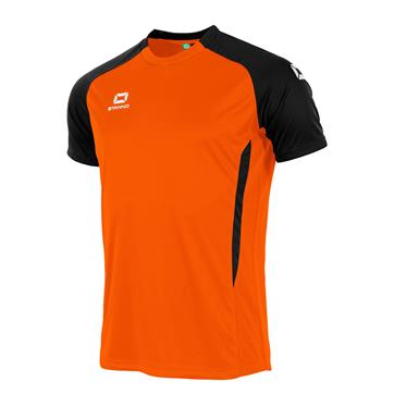 Stanno Stadio Short Sleeve Shirt - Orange