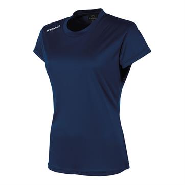 Stanno Field S/S Ladies Fit Short Sleeve Shirt - Navy