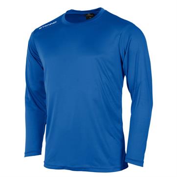 Stanno Field Football Shirt (Long Sleeve) - Royal Blue
