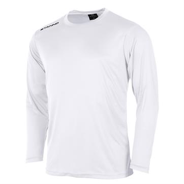 Stanno Field Football Shirt (Long Sleeve) - White