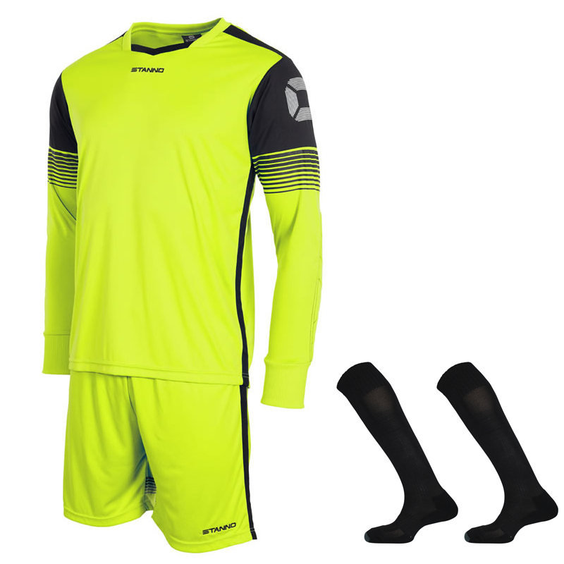 full goalkeeper kit