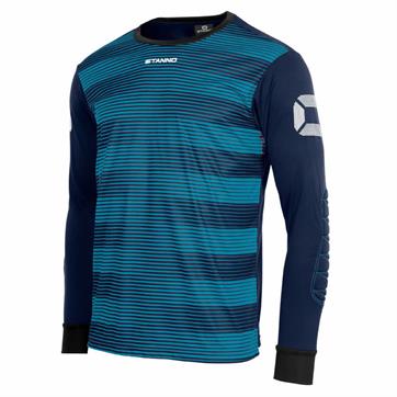 Stanno Tivoli Goalkeeper Shirt - Navy/Black