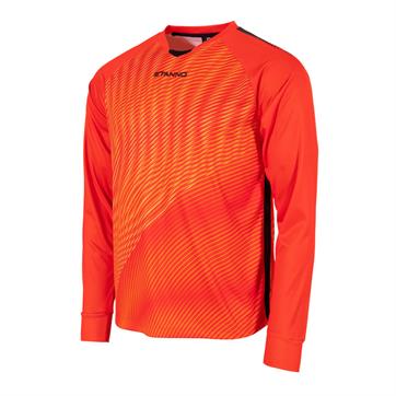 Stanno Vortex Long Sleeve Goalkeeper Shirt - Orange
