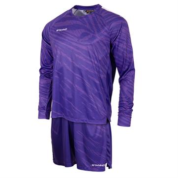 Stanno Trick Goalkeeper Set - Purple