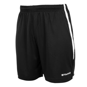 Stanno Focus Shorts - Black/White