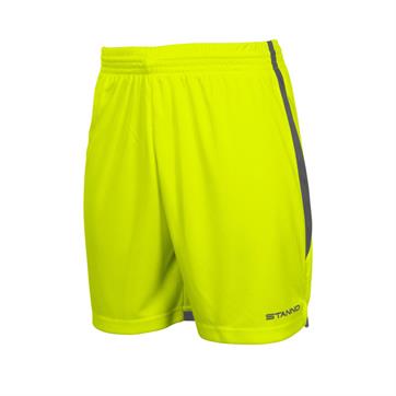Stanno Focus Shorts - Neon Yellow/Anthracite