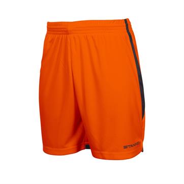 Stanno Focus Shorts - Orange/Black