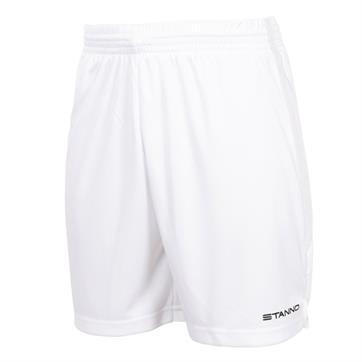 Stanno Focus Shorts - White