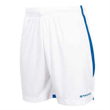 Stanno Focus Shorts - White/Royal