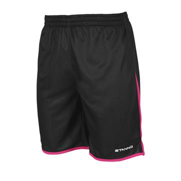 Stanno Altius Shorts - Black/Pink