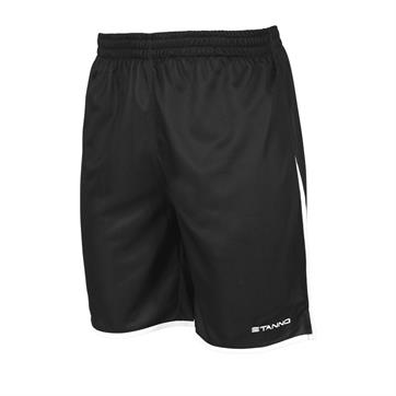 Stanno Altius Shorts - Black/White