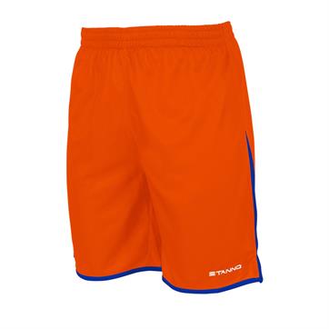 Stanno Altius Shorts - Orange/Bright Navy