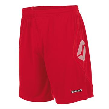Stanno Pisa Shorts **DISCONTINUED** - Red