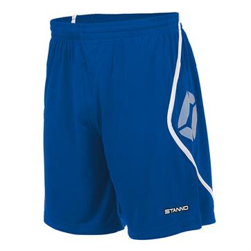 Stanno Pisa Shorts **DISCONTINUED** - Royal / White