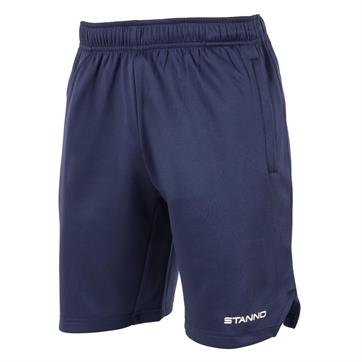 Stanno Prime Zipped Shorts - Navy