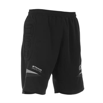 Stanno Swansea Goalkeeper Shorts - Black