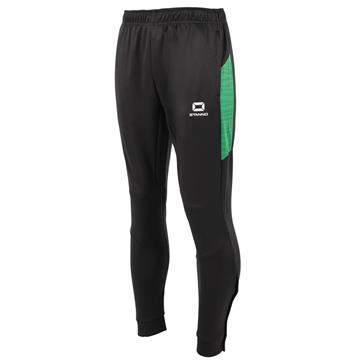 Stanno Bolt Pants - Black/Green