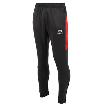 Stanno Bolt Pants - Black/Red