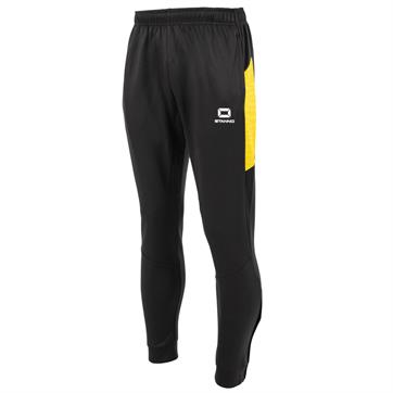 Stanno Bolt Pants - Black/Yellow